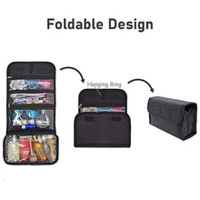 Load image into Gallery viewer, ROLL-N-GO Cosmetic Bag