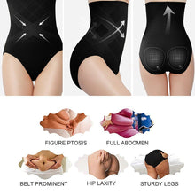 Load image into Gallery viewer, High Waist Tummy Control Shapewear Panties