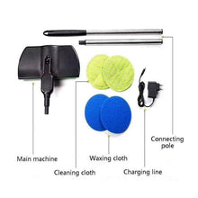 Load image into Gallery viewer, Cordless Rechargeable Electric Mop