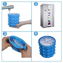 Load image into Gallery viewer, Ice Cube Maker