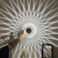 Load image into Gallery viewer, Touching Control Gatsby Crystal Lamp
