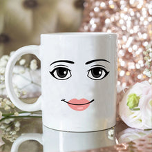 Load image into Gallery viewer, Emoji Printed Ceramic Mug