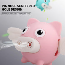 Load image into Gallery viewer, Flying Pig Car Vent Perfume