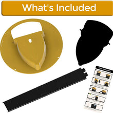 Load image into Gallery viewer, Auto Reset Flip N Slide Bucket Lid/Rat Trap