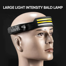 Load image into Gallery viewer, Silicone Sensor Headlight