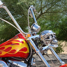Load image into Gallery viewer, Motorcycle Skull Headlamp Universal Headlamp LED