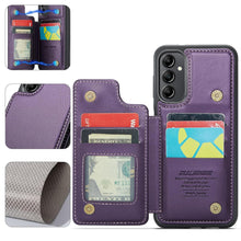 Load image into Gallery viewer, Wallet Leather cell phone case