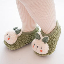 Load image into Gallery viewer, Cute Fur Baby Sock Shoes