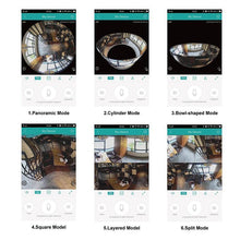 Load image into Gallery viewer, Panoramic Security Light Bulb