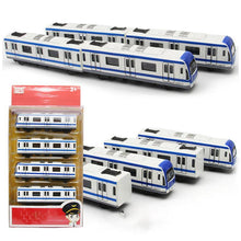 Load image into Gallery viewer, Magnetic Train Model Toy