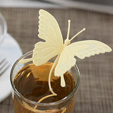 Load image into Gallery viewer, The butterfly tea maker