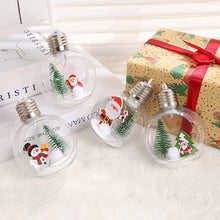 Load image into Gallery viewer, Christmas Tree Decoration Glow Balls