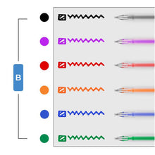 Load image into Gallery viewer, 3D Colorful Pen Set