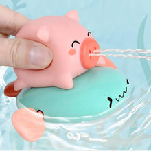 Load image into Gallery viewer, Cute Pig Bath Toy