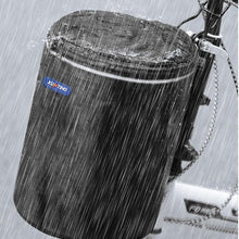 Load image into Gallery viewer, Waterproof Bicycle Basket with Hook