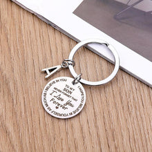 Load image into Gallery viewer, SANK® TO MY SON/DAUGHTER Keychain