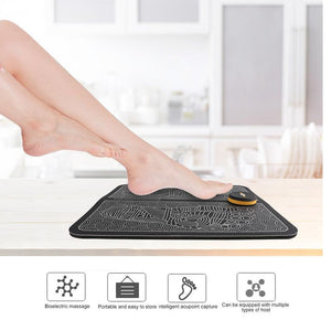 EMS FootMassager Pad