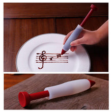 Load image into Gallery viewer, Chocolate Jam Cake Decoration Tool