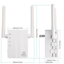 Load image into Gallery viewer, Wireless Wifi Extender