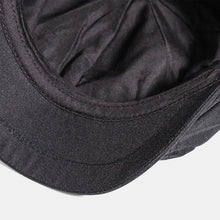 Load image into Gallery viewer, Beret Caps Octagonal Newsboy Cap