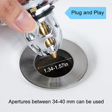 Load image into Gallery viewer, Universal Washbasin Water Head Leaking Stopper