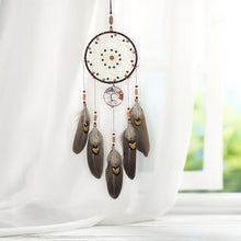 Load image into Gallery viewer, Hand Wired Chakra Tree of Life Dream Catcher