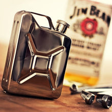 Load image into Gallery viewer, 🥃Portable Whiskey Flask