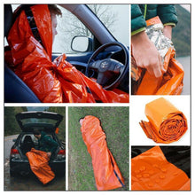 Load image into Gallery viewer, Emergency Waterproof Sleeping Bag