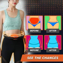 Load image into Gallery viewer, Infinite Auto-Spinning Hula Hoop