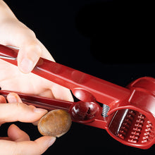 Load image into Gallery viewer, Nutcracker Tool Aluminum Sheller Clip