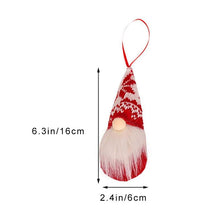 Load image into Gallery viewer, Christmas Tree Hanging Ornaments