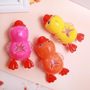 Singing Musical Light Up Duck Toy