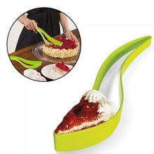 Load image into Gallery viewer, Plastic Cake Knife Bread Slicer