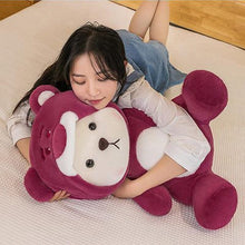 Load image into Gallery viewer, 🍓Transforming Bear Plush🍓