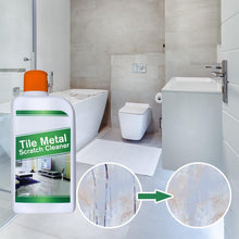 Load image into Gallery viewer, Tile Metal Scratch Cleaner