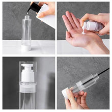 Load image into Gallery viewer, Airless Pump Bottles