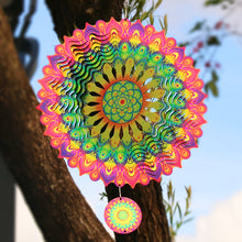 Load image into Gallery viewer, 3D Wind Spinner