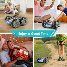 Load image into Gallery viewer, 360° Rotation Drift Stunt Car Toy