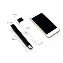 Load image into Gallery viewer, Window Track Cleaning Brushes with Dustpan