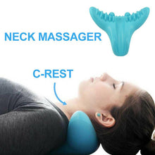 Load image into Gallery viewer, Cervical Massage Pillow