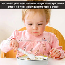 Load image into Gallery viewer, Baby Feeding Set Spoon and Fork( Set Of 3 )