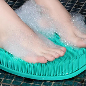 Pregnant Foot Scrubber Massager Pad