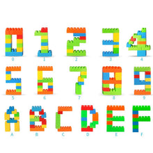 Load image into Gallery viewer, Puzzle Assembling Building Block Toys