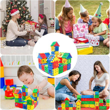 Load image into Gallery viewer, 🏠Waffle Interlocking Building Blocks