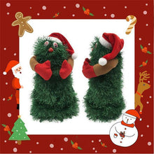 Load image into Gallery viewer, Santa Claus Decorative tree