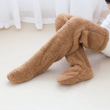 Load image into Gallery viewer, Knee Warmer Socks