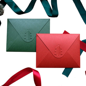 Christmas Envelope and Cards