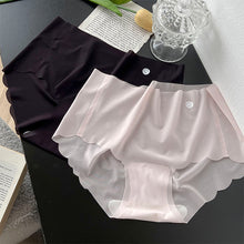 Load image into Gallery viewer, Women&#39;s Ice Silk No Trace Panties