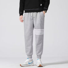 Load image into Gallery viewer, Striped Harem Track Pants