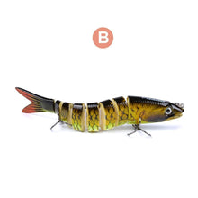 Load image into Gallery viewer, Swimming Fishing Lure